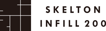 SKELTON INFILL 200